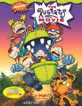 Карапузы / The Rugrats Movie
